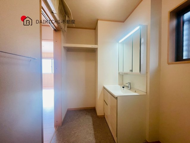 【脱衣所】 | 桶川市加納　中古戸建