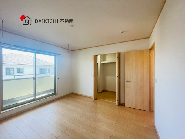 【寝室】 | 桶川市加納　中古戸建