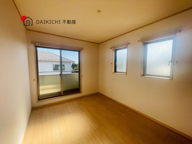 【寝室】 | 桶川市加納　中古戸建