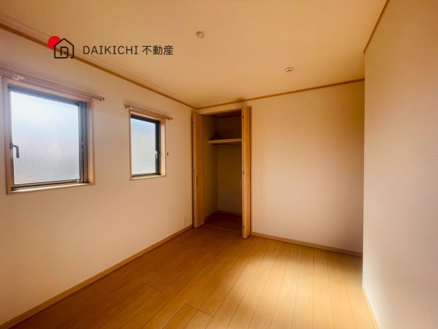 【洋室】 | 桶川市加納　中古戸建