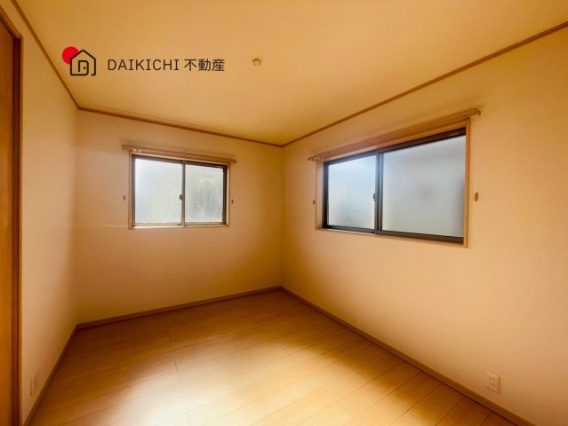 【洋室】 | 桶川市加納　中古戸建