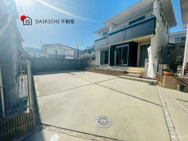 【庭】 | 桶川市加納　中古戸建
