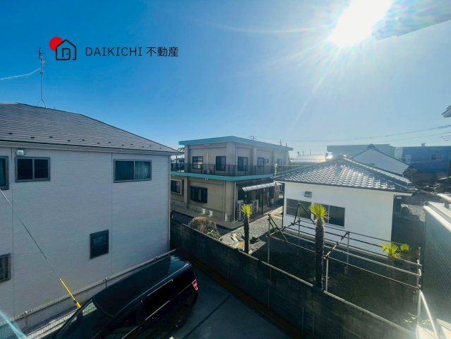 【展望】 | 桶川市加納　中古戸建