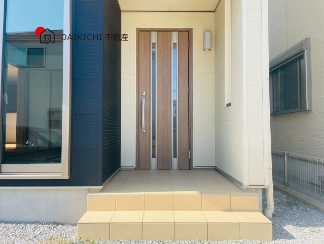 【玄関】 | 桶川市加納　中古戸建