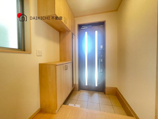 【玄関】 | 桶川市加納　中古戸建