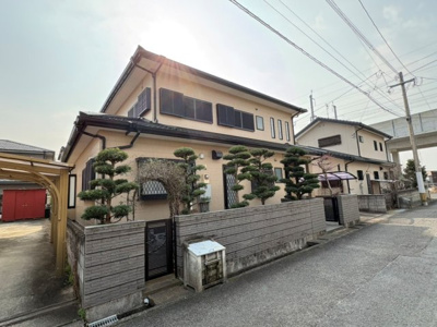 【外観】 | 諏訪二丁目中古住宅