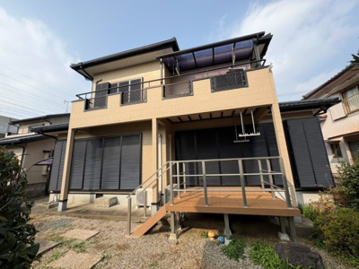 【外観】 | 諏訪二丁目中古住宅