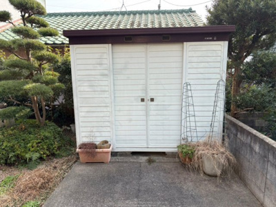 【庭】 | 諏訪二丁目中古住宅