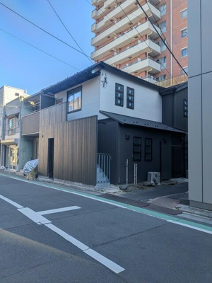 【外観】 | 池之端２丁目店舗