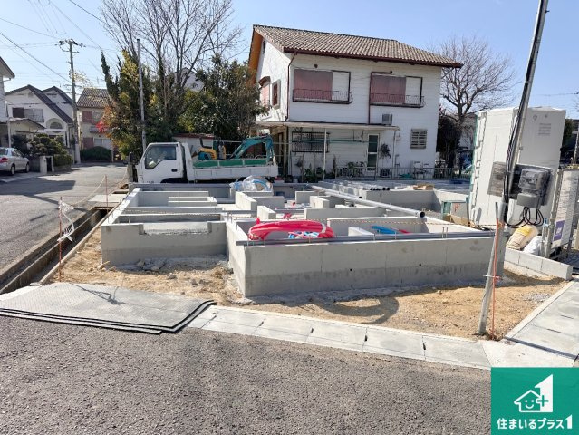 神戸市西区南別府　新築一戸建て