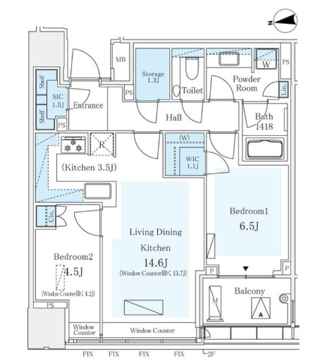 パークコート　ザ・三番町ハウス 