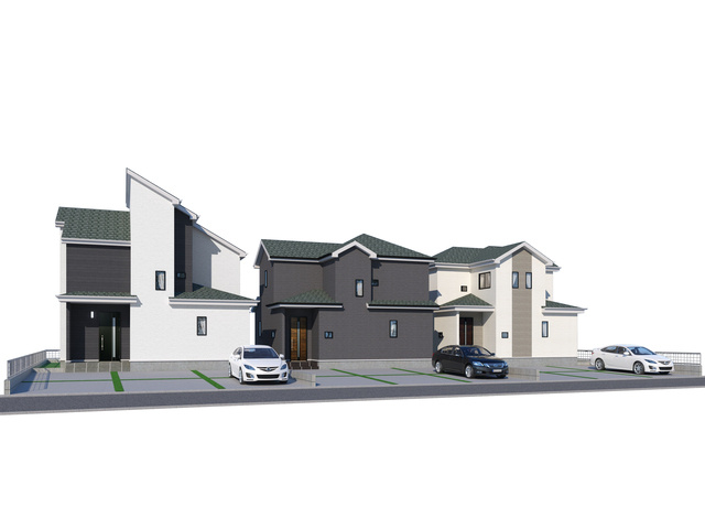 土橋2丁目　新築戸建