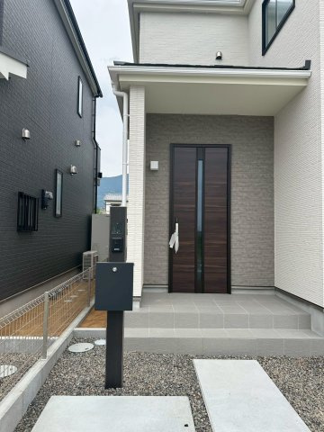 土橋2丁目　新築戸建の外観|【外観】