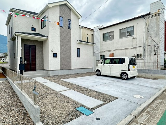 土橋2丁目　新築戸建の外観|【外観】