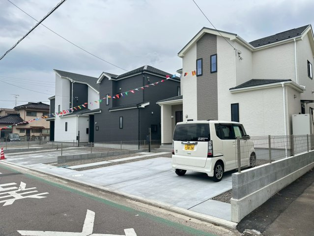 土橋2丁目　新築戸建の外観|【外観】