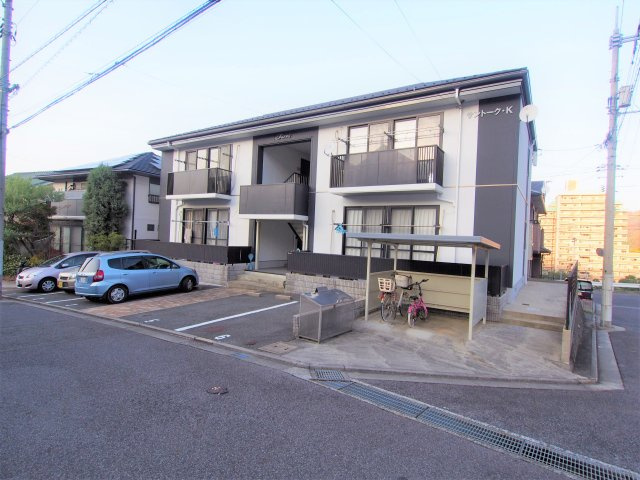 サントークKの外観