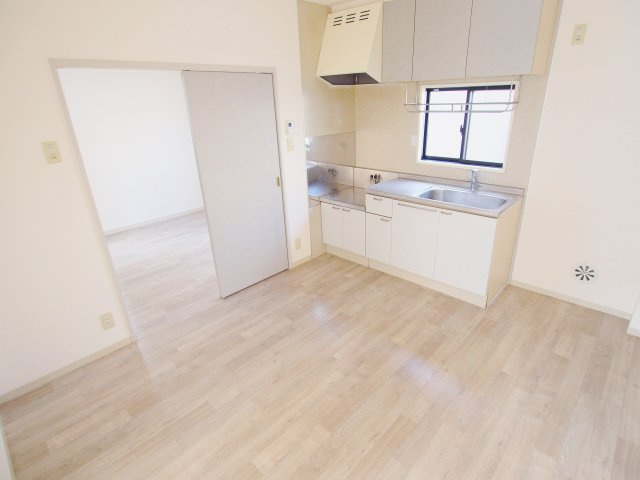 サントークKの居間・リビング