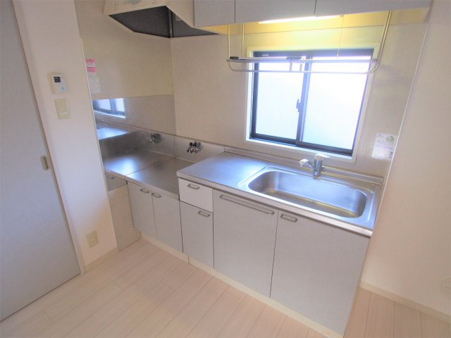 サントークKのキッチン