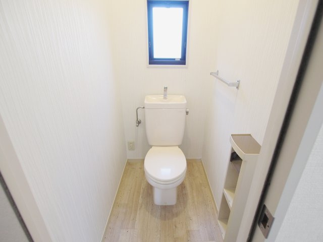 サントークKのトイレ