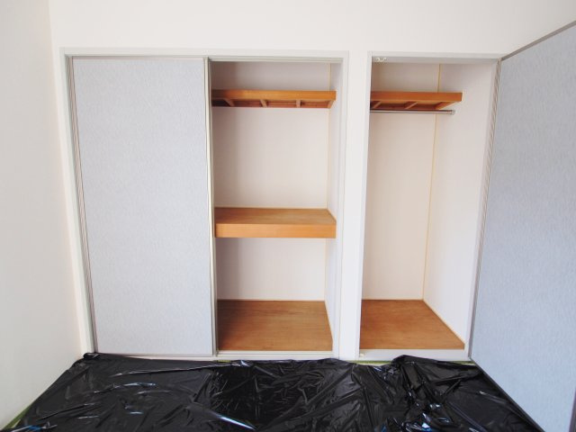 サントークKの収納