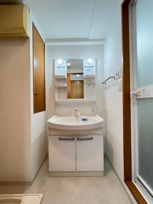 【洗面所】 | レジディア南砂町