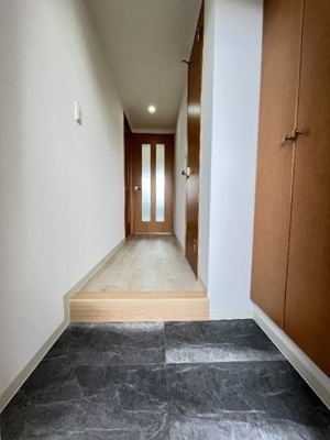 【玄関】 | レジディア南砂町