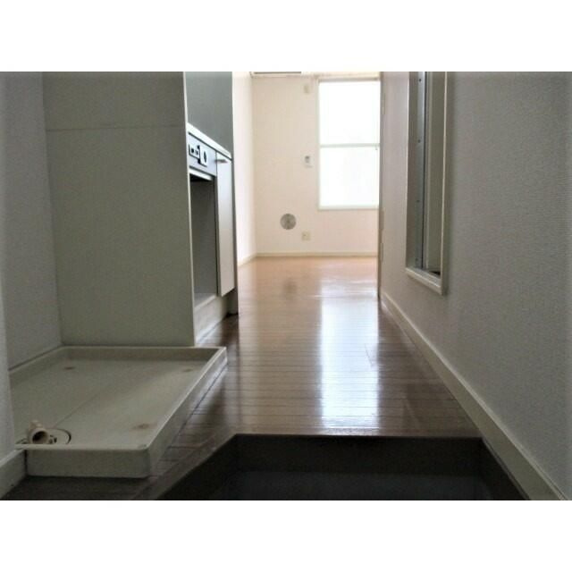 サニーホームズ府中の玄関