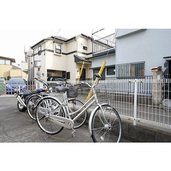 サニーホームズ府中のその他共用部分