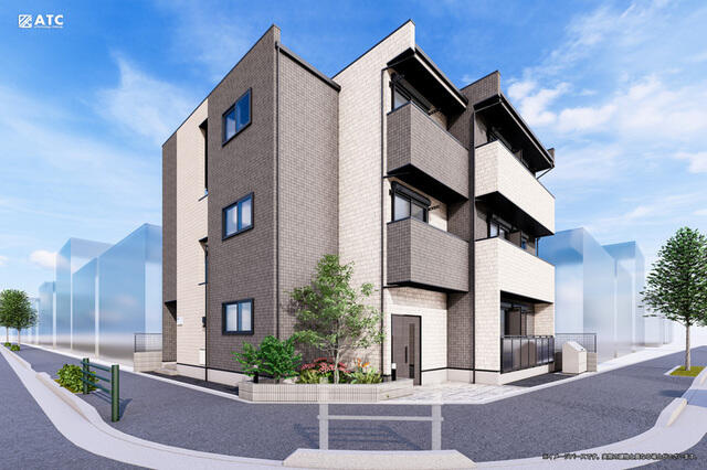 イクシオ南篠崎