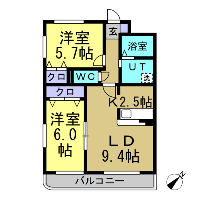 プリミエール山敷230