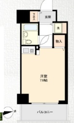 【間取り】 | メイツ品川南