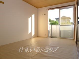 プレジール加藤　Ａ棟の寝室