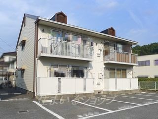 広島市安佐北区口田南１丁目のアパート