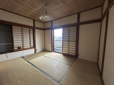 【和室】 | 大和田貸家