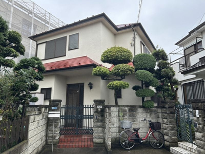 【外観】 | 大和田貸家