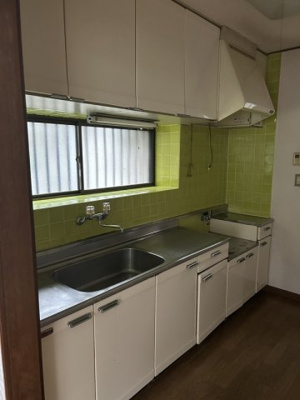 【キッチン】 | 大和田貸家