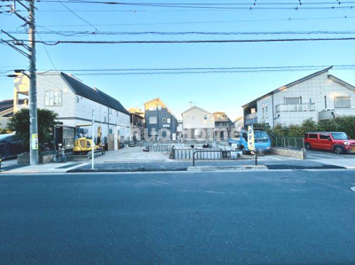 【外観】 | 足立区佐野1丁目新築分譲住宅 | 長期優良住宅