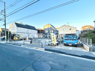 【外観】 | 足立区佐野1丁目新築分譲住宅 | 外観