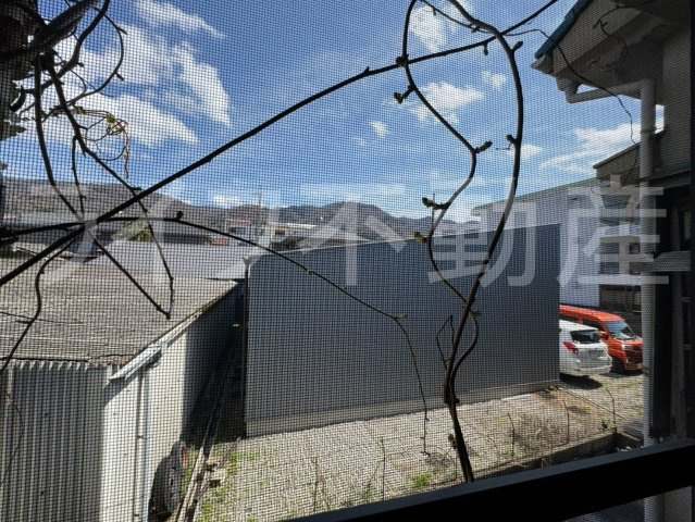 ロイヤルハイツ東大阪の展望