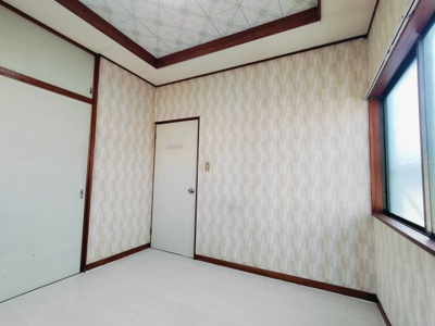 【洋室】 | 光と風のハーモニー | 2階洋室