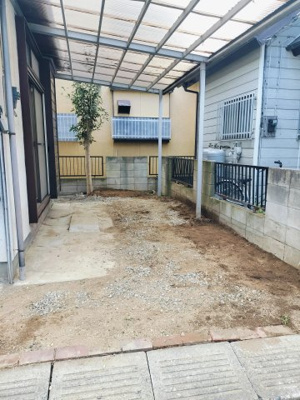 【駐車場】 | 光と風のハーモニー | 駐車場