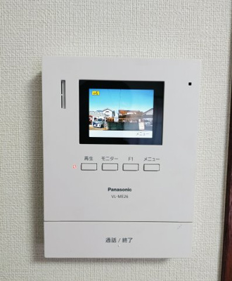 【セキュリティ】 | 光と風のハーモニー | ＴＶインターホン