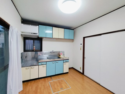 【キッチン】 | 光と風のハーモニー | キッチン