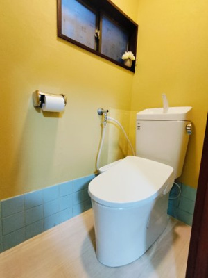 【トイレ】 | 光と風のハーモニー | トイレ