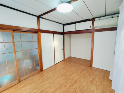 【居間・リビング】 | 光と風のハーモニー | 1階洋室