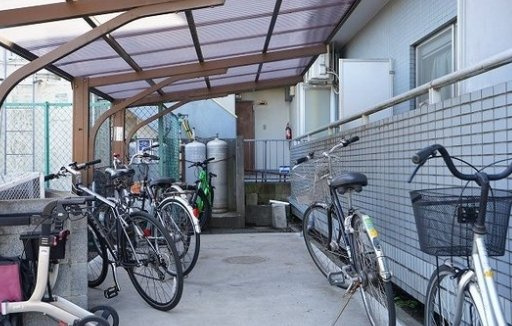 ドウェル砂川のその他共用部分