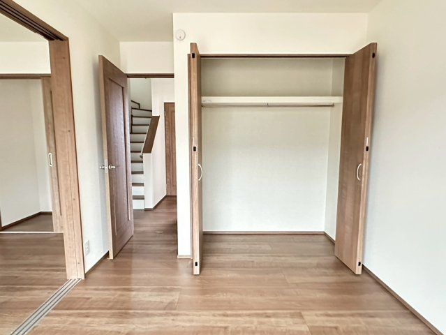 土橋2丁目　新築戸建の収納|【収納】