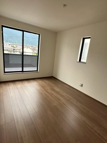 土橋2丁目　新築戸建の洋室|【洋室】