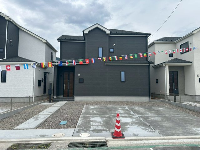 土橋2丁目　新築戸建