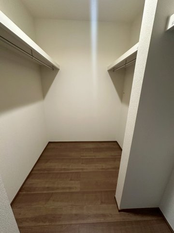 土橋2丁目　新築戸建の収納|【収納】